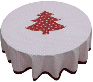 Adt Saral Printed 4 Seater Table Cover