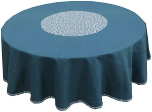 Adt Saral Plaid 4 Seater Table Cover