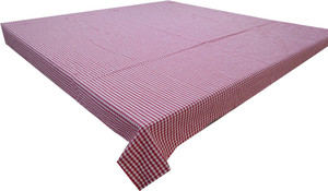 Adt Saral Checkered 4 Seater Table Cover