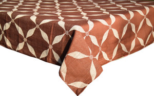 Five Seasons House Printed 6 Seater Table Cover