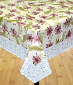 Katwa Clasic Printed 2 Seater Table Cover
