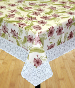 Katwa Clasic Printed 2 Seater Table Cover