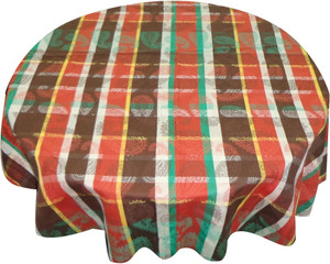 Adt Saral Self Design 4 Seater Table Cover