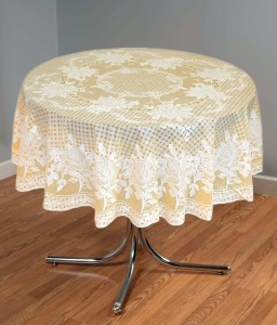 Katwa Clasic Floral 4 Seater Table Cover