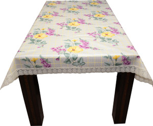 Prime Floral 4 Seater Table Cover