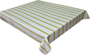 Adt Saral Striped 4 Seater Table Cover