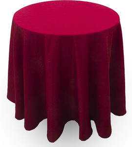Insignia Solid 8 Seater Table Cover