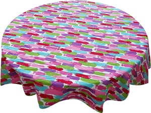 Adt Saral Printed 4 Seater Table Cover