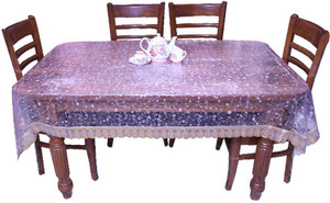 E-Retailer Solid 8 Seater Table Cover