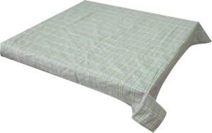 Adt Saral Checkered 4 Seater Table Cover