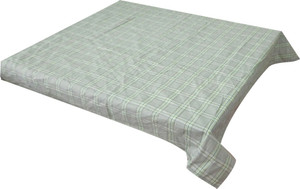 Adt Saral Checkered 4 Seater Table Cover