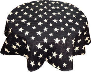 Adt Saral Printed 4 Seater Table Cover