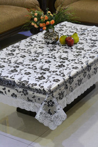 Freely Floral 4 Seater Table Cover
