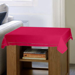 Lushomes Solid 2 Seater Table Cover