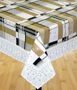 Katwa Clasic Printed 2 Seater Table Cover