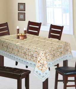 Katwa Clasic Printed 6 Seater Table Cover