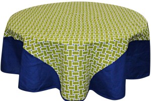 Adt Saral Printed 4 Seater Table Cover