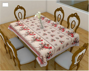 AFI Shoppe Printed 6 Seater Table Cover