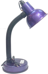 Study lamp top bulb watt