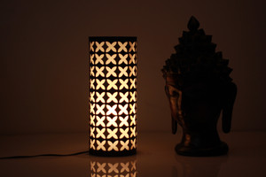 Height Of Designs Abstract Table Lamp