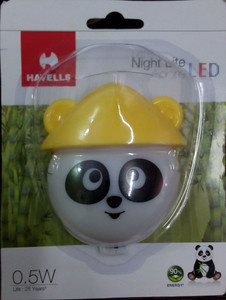 Havells led on sale night lamp