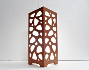 9 Gifts Stone Table Lamp
