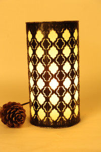 Height Of Designs Abstract Table Lamp