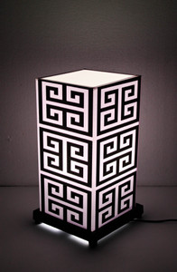 9 Gifts Box Table Lamp