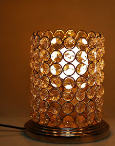 Being Nawab Masterpiece in Crystal Table Lamp