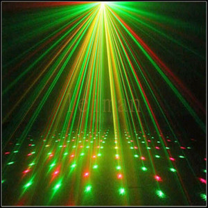 a to z traders sound activated laser mini disco light projector stage lighting table lamp5 cm blue