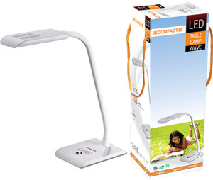 compact 5W Wave LED Table Lamp Price in India Buy compact 5W