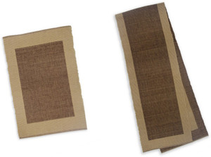 Dhrohar Brown Generic Table Linen Set