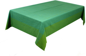 Dhrohar Checkered 4 Seater Table Cover