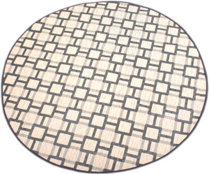 Gliano Round Pack Of 1 Table Placemat Multicolor Pvc Best Price Gliano Round Pack Of 1 Table Placemat