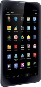 iBall Slide Brillante 8 GB 7 inch with Wi-Fi+3G Tablet (Special Silver)
