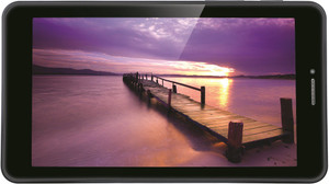 iBall Slide Q45i 3G 8 GB 7 inch with Wi-Fi+3G Tablet (Metallic Grey)