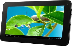 Datawind Ubislate 10Ci 4 GB 10.1 inch with Wi-Fi Only Tablet (Black)