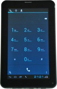 Ambrane Calling King AC-7 2G Calling Tablet