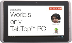 Milagrow MGPT 08 7.16 DX Tablet