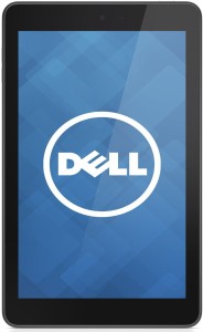 Dell Venue 8 (3840) with Voice Call 16 GB 8 inch with Wi-Fi+3G Tablet (Black)