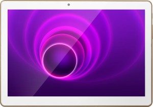 Swipe Slate Plus 32 GB 10.1 inch with Wi-Fi+3G Tablet (Champagne Gold)