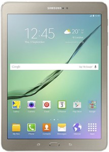 Samsung Galaxy Tab S2 32 GB 9.7 inch with Wi-Fi+4G Tablet (Gold)