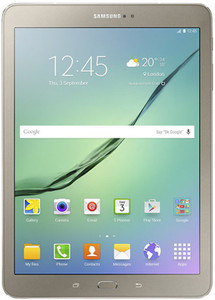 Samsung Galaxy Tab S2 32 GB 9.7 inch with Wi-Fi+4G Tablet (Gold)