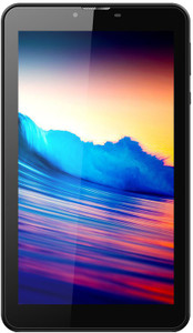 Swipe Slice 3G 4 GB 7 inch with Wi-Fi+3G Tablet (Black)