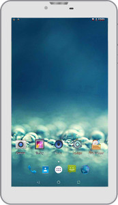 I Kall N8 8 GB 7 inch with Wi-Fi+3G Tablet (White)