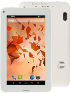 Shrih SH-0014 32 GB 7.0 inch with Wi-Fi+2G Tablet (White)