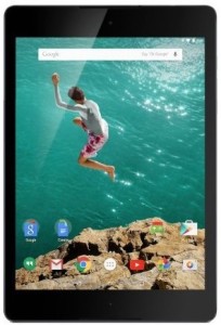 Google Nexus 9 Wifi/Cellular 32 GB Tablet 32 GB 8.9 inch with Wi-Fi+4G Tablet (Indigo Black)