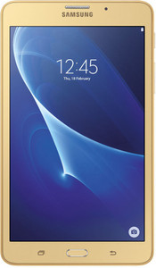 Samsung Galaxy J Max 8 GB 7 inch with Wi-Fi+4G Tablet (Gold)