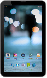 I Kall N7 8 GB 7 inch with Wi-Fi+3G Tablet (Black)