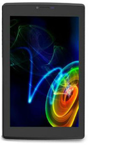 Micromax Canvas P480 8 GB 7 inch with Wi-Fi+3G Tablet (Grey)